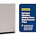 PetSafe Extreme Weather Sliding Glass Pet Door Replacement Flaps - Maintains Indoor Temperature - Energy-Saving - Weatherproof Dog Door Replacement - Medium