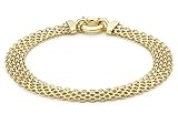 Die Carissima Gold Kollektion is inspiriert von italienischer Romantik