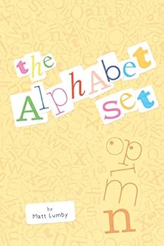 Paperback The Alphabet Set Book