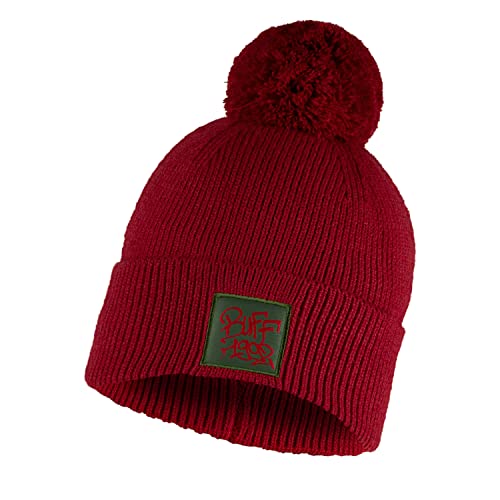 Buff Bonnet Tricoté Enfant deik Mahogany bonnet hiver chaud