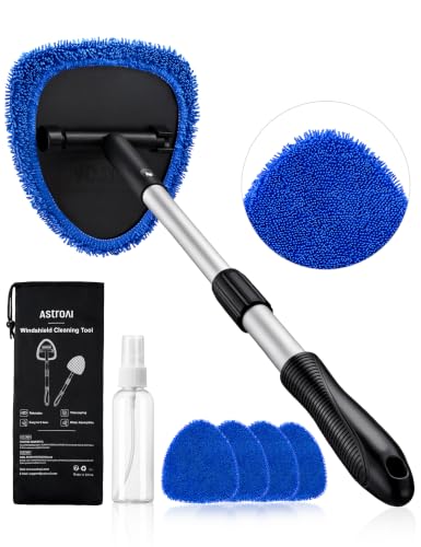 AstroAI 21' Extra-Long Windshield Cleaner Tool...
