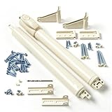 Andersen Storm Door Top and Bottom Closer Kit in Almond Color