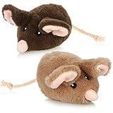 TREUER BEGLEITER: Das süße Kuscheltier in der handlichen, kleinen Größe kann immer und überall hin mitgenommen werden!