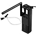 KARAA Aquarium Filter Aquarium Innenfilter 60L Klein Aquariumpumpe Leiser Betrieb mit Filterschwämmen für 60L Aquarium Becken Schildkröte Tank 300 L/h Einstellbarer Durchfluss