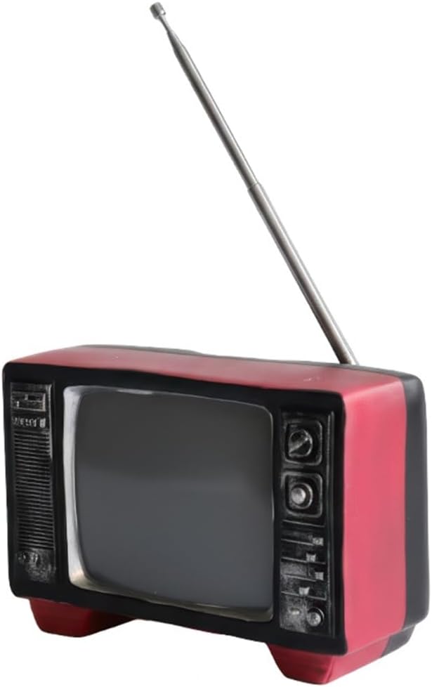 Nostalgic Ornament Miniature Television/Radiogram Model Dollhouses Accessories
