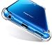 Produktbild TXLING Huawei Honor 9i Hülle Durchsichtige Schutzhülle Case Etui TPU Schale Cover Handyhülle Klar Bumper Transparent (2 Stück Panzerglas Schutzfolie)