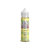 Liquide de Cigarette électronique - Tarte au citron -Le Raffiné 50ml Le Flamant Gourmand - Liquidarom - Sans Tabac et sans nicotine. + goodies Born To Vape