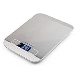 Quatre unités de mesure : g/lb/oz/kg.