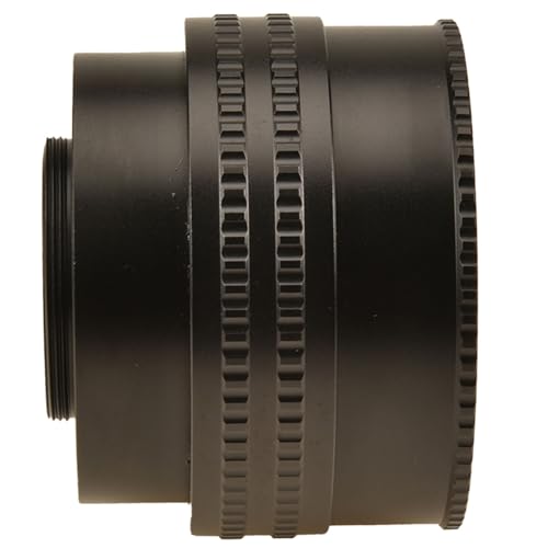 Adaptateur hélicoïde M58 à M42 avec mise au point macro fluide