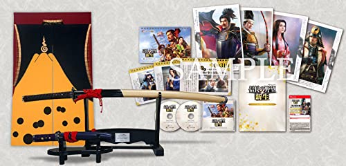 【Switch】信長の野望・新生 TREASURE BOX 【暖簾&信長愛刀セット付き】 PC壁紙 ※有効期限切れのため入手不可・使用不可 (B09WW7YQDH) Amazon価格推移・価格追跡