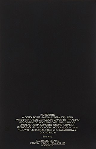 Reviews de Perfume Dolce Gabbana The One del mes. 15 Imagen adicional