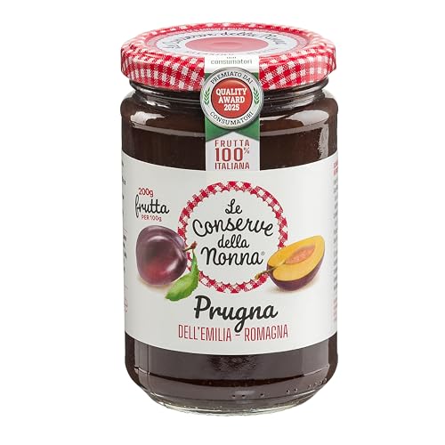 Confettura di Prugne dell'Emilia 330g