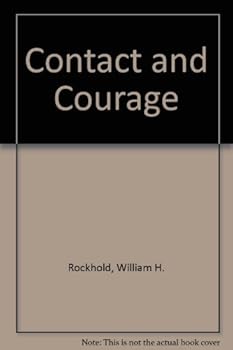 Hardcover Contact and Courage Book