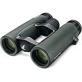 Swarovski Optik 10x50 EL Series Water Proof Roof Prism Binocular with 6.6 Degree Angle of View,...