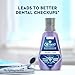 Crest Pro-Health Advanced Mouthwash, Alcohol Free, Enamel Care, 1 L (33.8 fl oz)