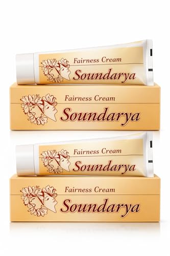 Image of Soundarya Complexion Cream 30gm BBP (Pack Of 2)