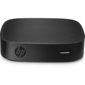 HP Mini PC t430 Intel Celeron N4020 4 GB RAM