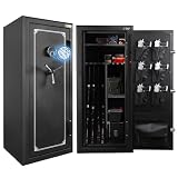 VALINIRT 24 Gun Fireproof Safe for Rifle...