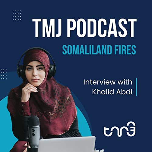 People of Somaliland Recover After Fire Turns Market to Ashes