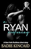 Cover zum Buch A Ryan Reckoning