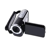 Caméra de vlogging - petite et compacte, légère, vous pouvez la transporter et l'utiliser partout où vous allez, mini caméra numérique