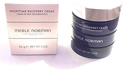 Nighttime Recovery Creme - Award Winning Creme - Firms and Hydrates Skin