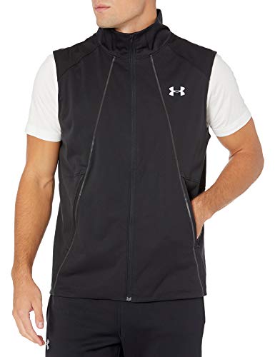 Under Armor Men's Storm ColdGear Reactor Run Vest Under Armor Men's Storm ColdGear Reactor Run Vest