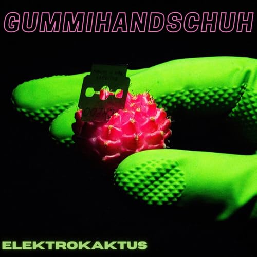Produktfoto von Gummihandschuh
