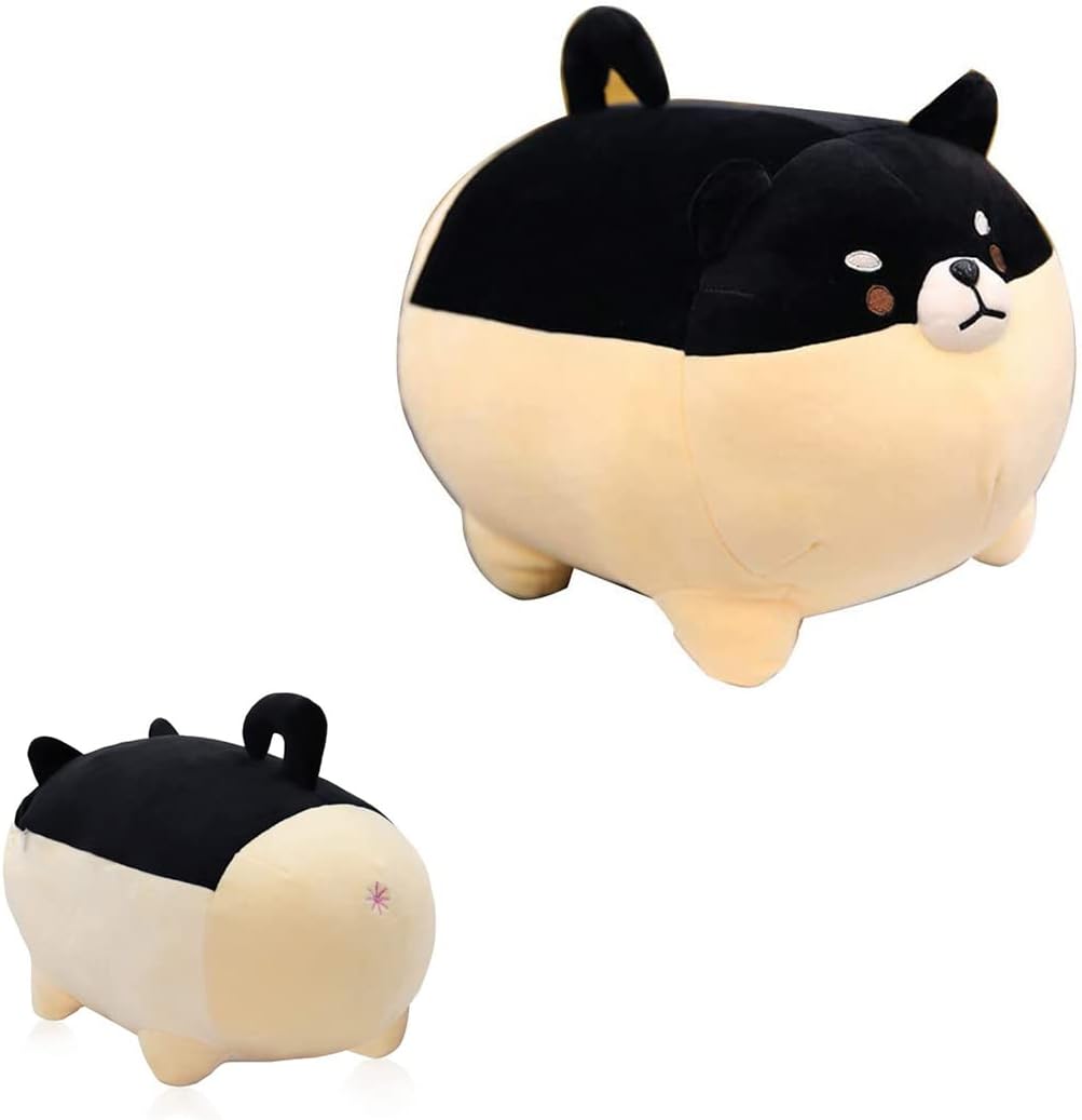 shiba inu plush toy