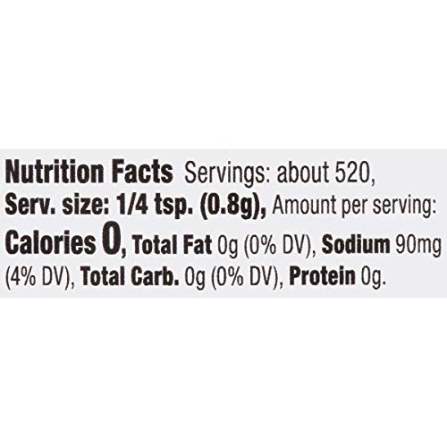 Mccormick Garlic And Onion, Black Pepper And Sea Salt All Purpose Seasoning, 14.7 Oz #TOP5