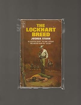 Paperback The Lockhart Breed Book