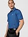 Callaway Men's Pro Spin Fine Line Short Sleeve Golf Shirt (Size X-Small-4X Big & Tall), Peacoat, X Large