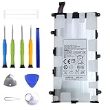 ERYNK SP4960C3B Rechargeable Battery Compatible with Samsung Galaxy Tab 7.0,Galaxy Tab P3100,Galaxy Tab 7.0 Plus,Galaxy Tab P6200,GT-P3110,GT-P6210 with Tools