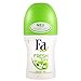 Produktbild Fa Deo Roll-on für Frauen "Fresh & Dry Green Tea" - 50 ml