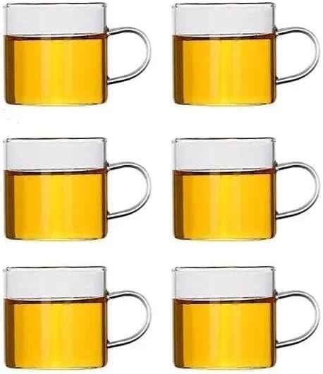 Afternoon Tea Set Magnetic Water Diversion Rotating Cover Bowl Heat-Resistant Glass Tea Set Automatic Tea Maker Lazy Teapot Drinking Tea Set for Adults (Color : I) (K)