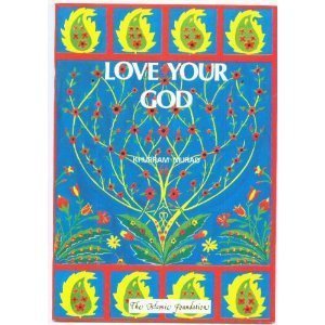 Paperback Love Your God Book
