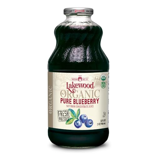 Lakewood Organic Blueberry Juice