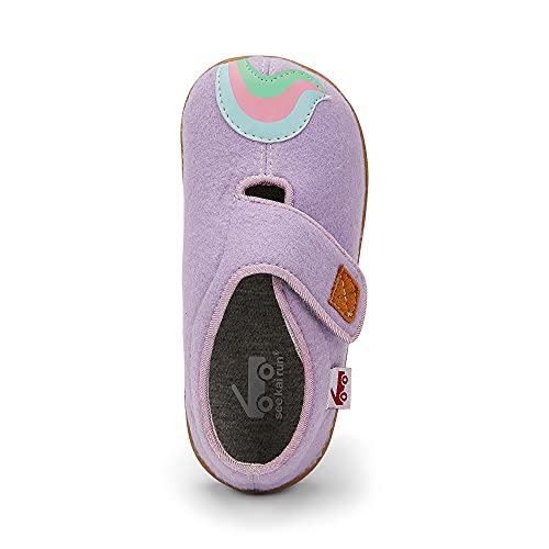 See Kai Run, Cruz Ii Slippers For Kids, Purple Unicorn, Toddler 6 #TOP3