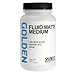 Golden Fluid Matte Medium 8-Ounce (0003520-5)