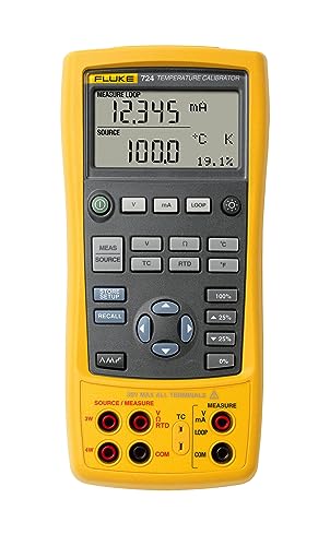 Fluke 724 Temperature Calibrator