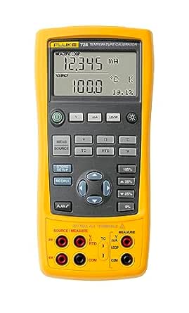 Fluke 724 Temperature Calibrator