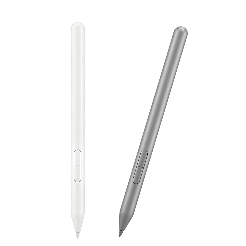Penna stilo per Le-no-vo Yoga 2/6/7/9 2 in 1, 8192 livelli, con penna magnetica, bianco