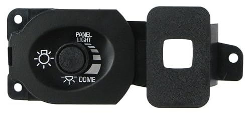 Headlight Switch Compatible with 2000-2005 Chevrolet Impala Monte Carlo
