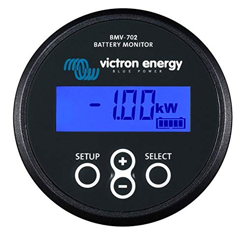 Preisvergleich Produktbild Victron Energy Battery Monitor BMV-702, Schwarz