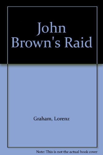 John Brown's Raid. A Picture History of the Att... B001F0V4GS Book Cover