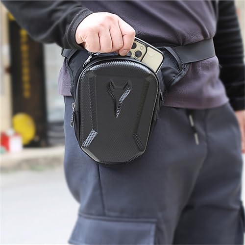 Riñonera de pecho para exteriores accesorios Kawasaki Versys 650 3