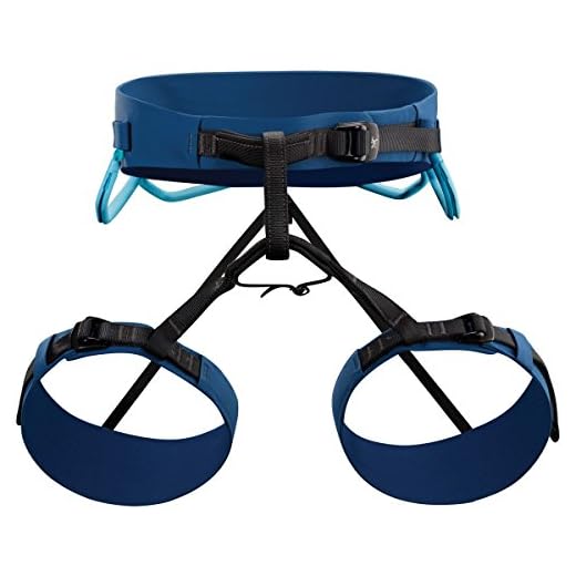 Arcteryx AR 395a Klettergurt Klettersteiggurt