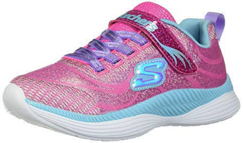 Skechers Girl's Move N Groove Sports Trainers
