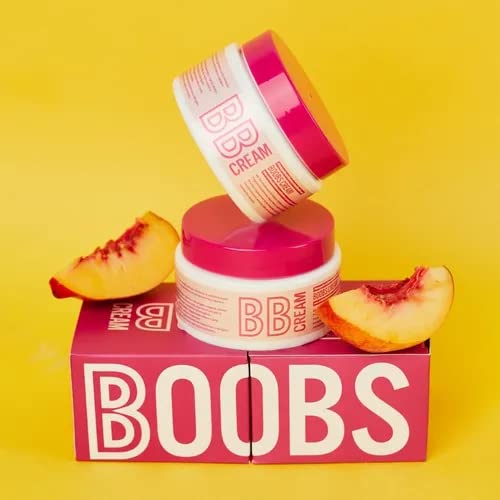 Creme Firmador de Seios - Gel | Tratamento para colo e busto - Boobs Cream 100ml