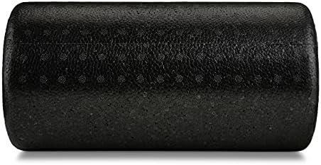 Amazon Basics High-Density Round Foam Roller - 30 cm